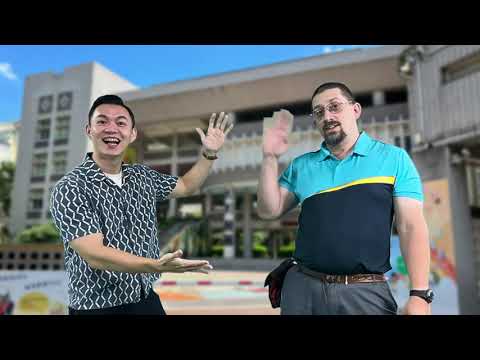 All About English#1 How to greet your teacher